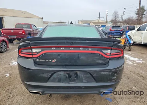 2018 Dodge Charger Gt z USA, uszkodzony, nr VIN 2C3CDXJG9JH324197